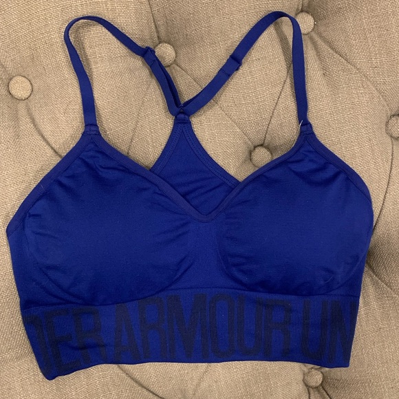 Under Armour Other - Under Armour Fitted Sports Bra